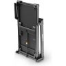 Беговая дорожка UNIX FIT HI-TECH F4 Space Grey TDHTF4G