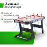 Игровой стол складной UNIX LINE Аэрохоккей (125х65 cм) GTHUF125X65CL