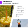 Комплекс уличный игровой с воротами UNIX KIDS 7 в 1 Blue PL7IN1BL