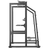 Силовая рама UNIX FIT 206 PRO (UC-6762)